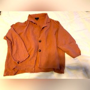 Lumiere blazer, size medium D